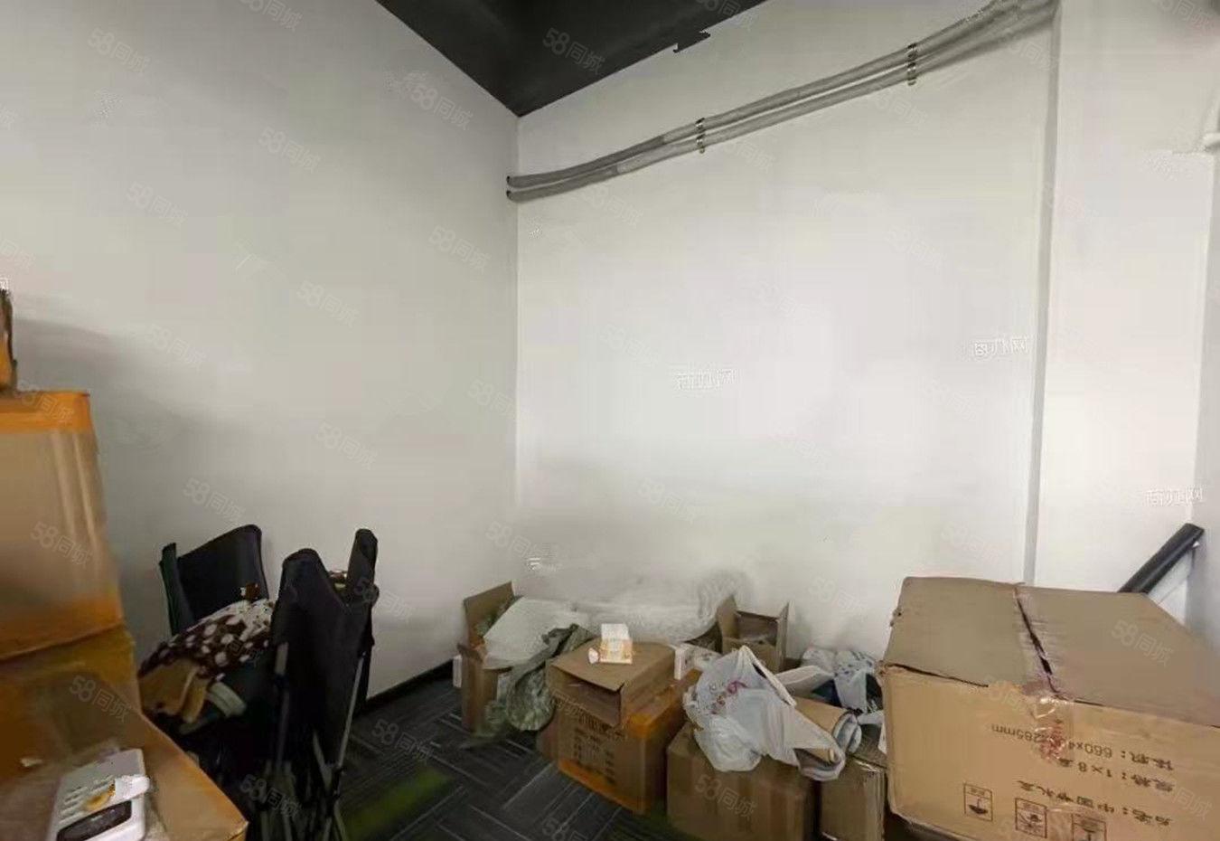 深大站 麻雀岭368平 租49元可备案 户型方正