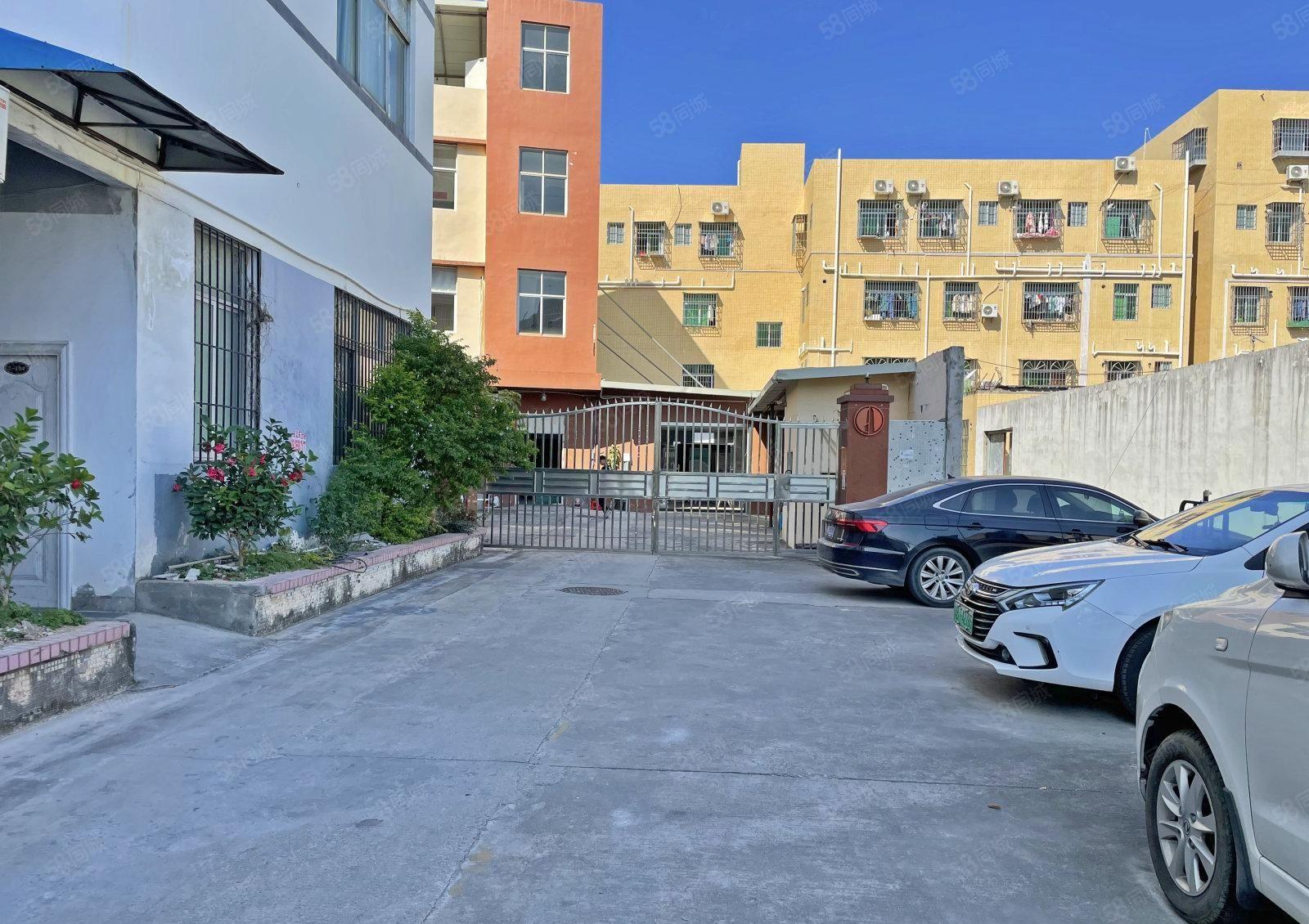 南山西丽经典独门独院三层2393平 院子大  带装修