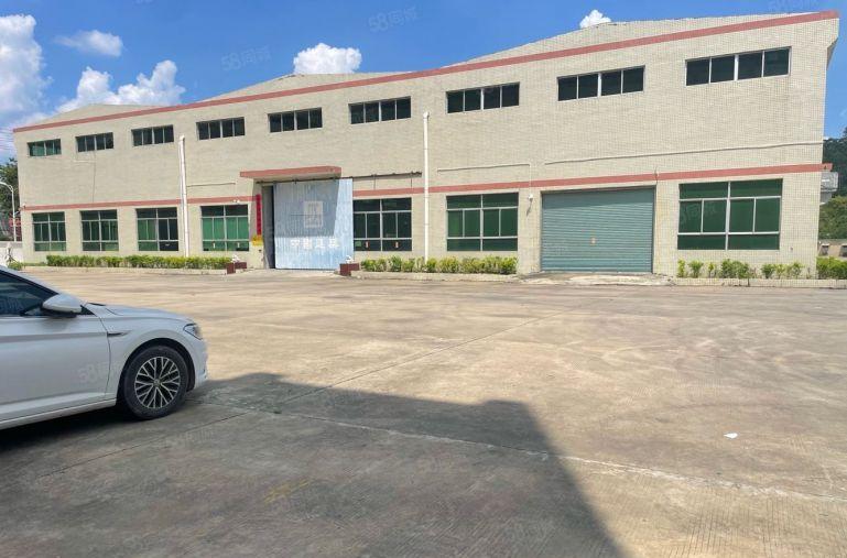 临深原房东独门独院10米高10000平单一层厂房低价出租