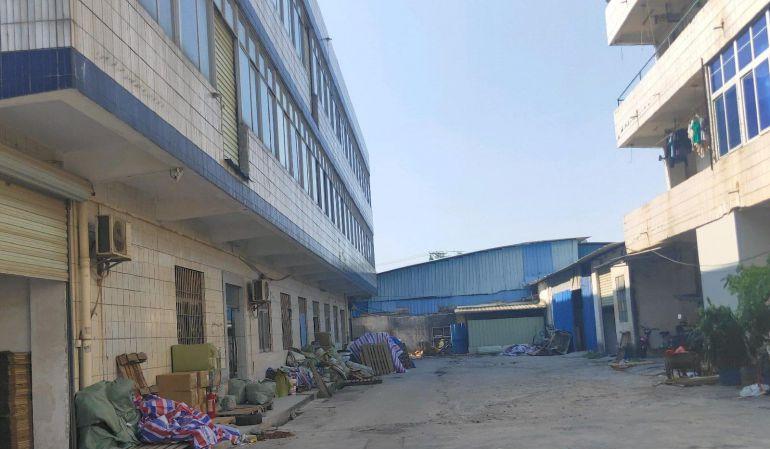 村委厂房，独门独院，实面积，无公摊。