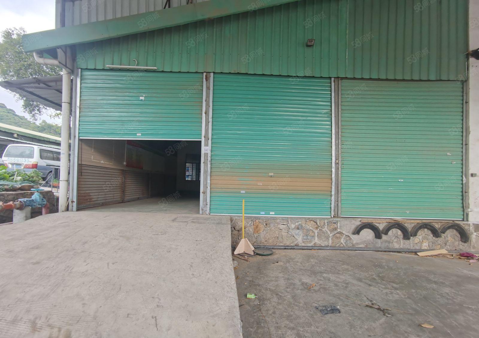 西丽动物园附近自有仓库2200平，房东直租