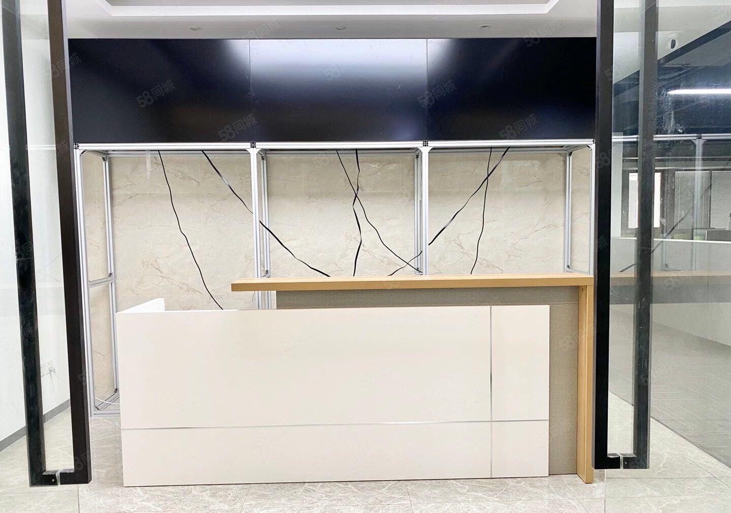 南山西丽文化园300，1300平精装修装修，一房东直租