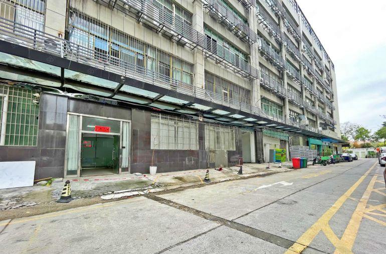 南山西丽大学城一楼700平 可分租 不限行业  层高5米