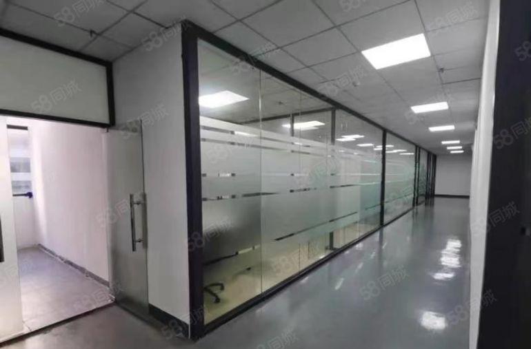 光明田寮高新厂房4楼整层3280平方精装修厂房招租