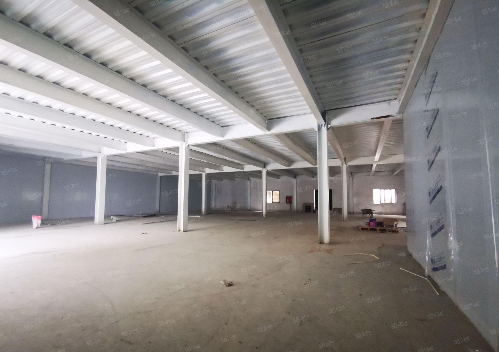 南山西丽 港大深校区附近 独院一楼钢构1100平 环境极好