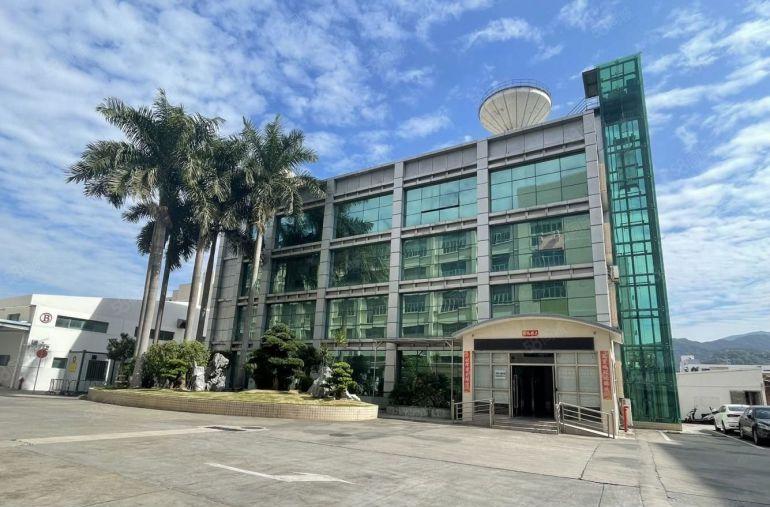 西丽大学城独栋研发楼1800平可分租 厂房办公室仓库低价出租