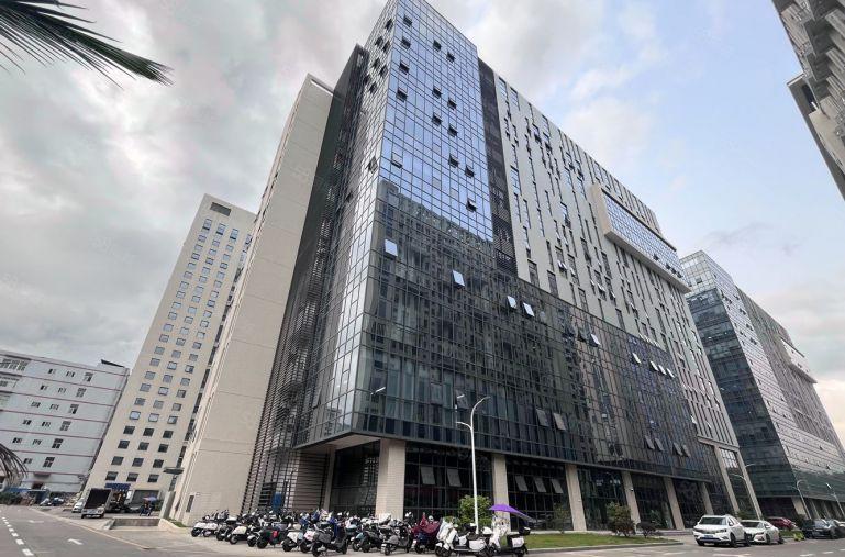 福田八卦岭可定制装修200平起厂房出租园区仓库大小面积