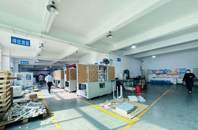 100平到1000平南山科技园精装修厂房电商办公室仓库出租