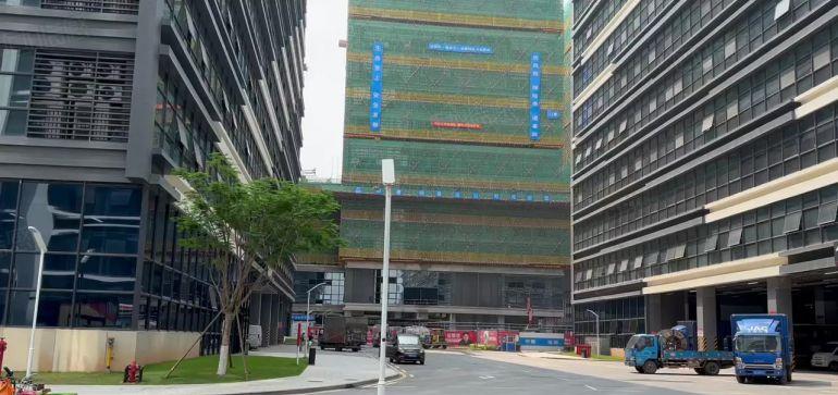 出租南山科技园仓库1000平可分租带红本可注册