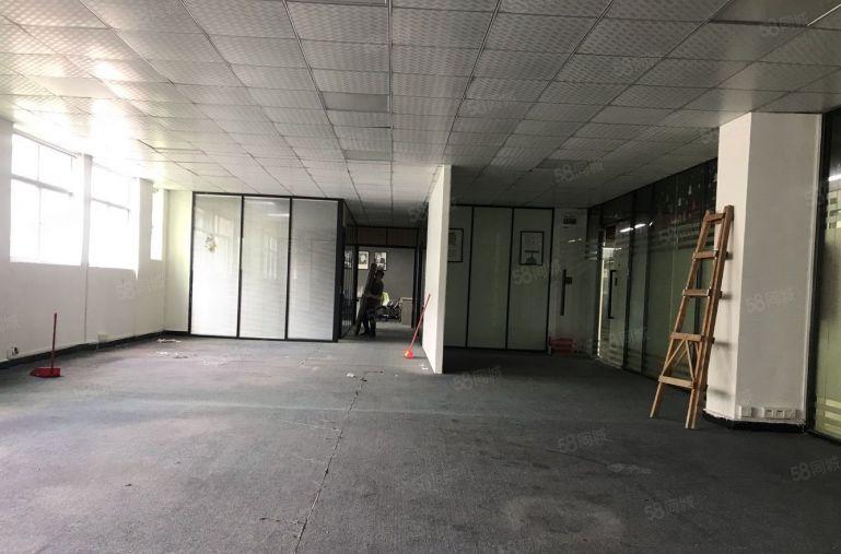 龙华龙大高速出口500平办公厂房带装修电商贸易办公研发