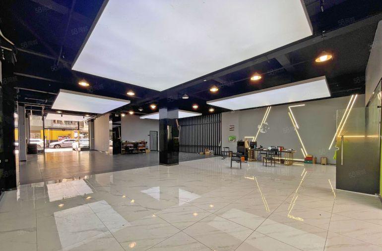 南山西丽豪车展厅680平 无转让费 行业不限