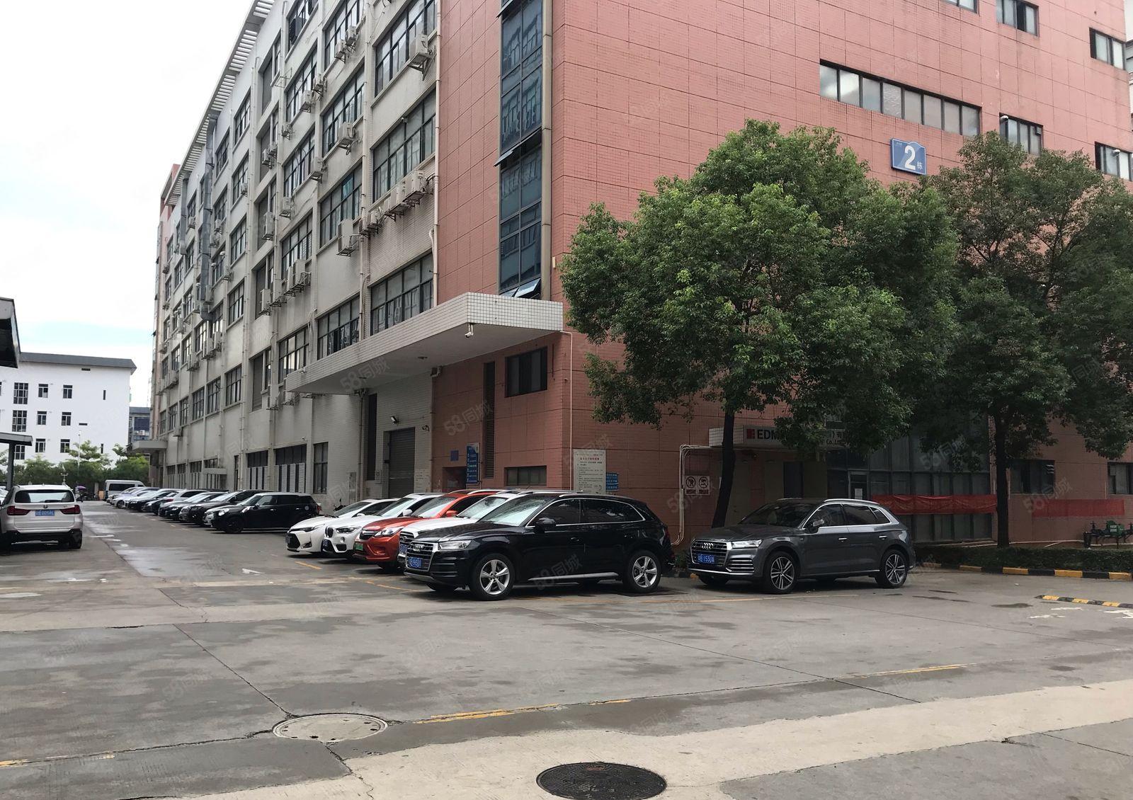 西丽百旺原房东一手物业红本厂房出租二楼2800平米