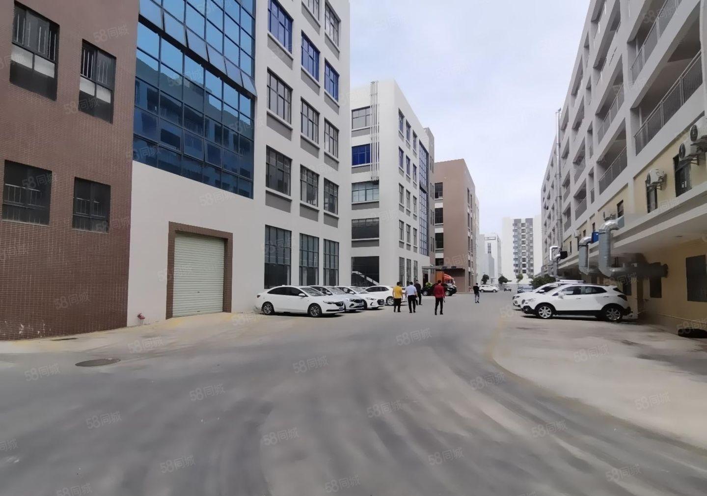 原房东龙岗同乐800平一楼厂房出租空地大可进大车独门独院