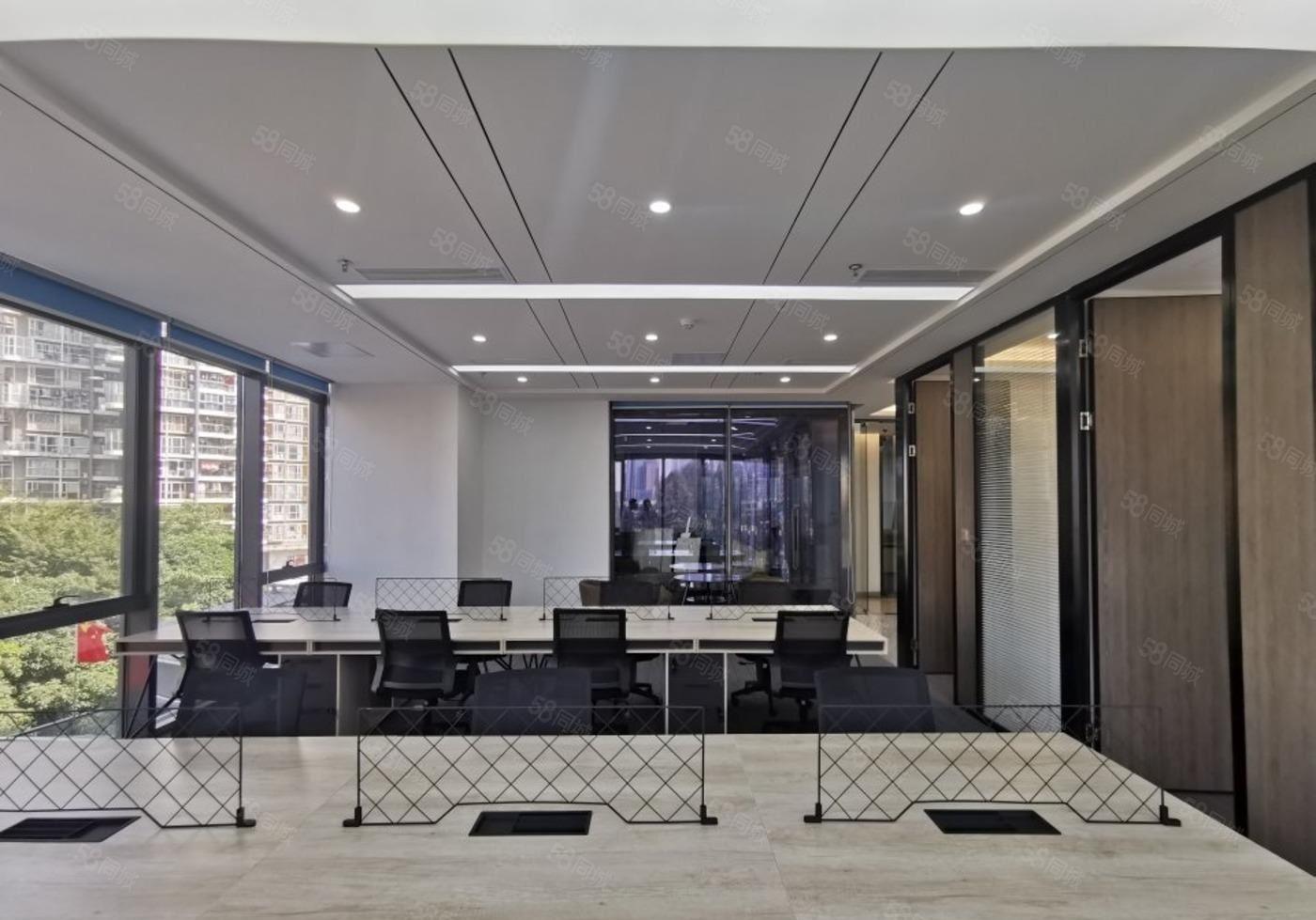 科技园 精装修145平60元带全套家私，双面采光