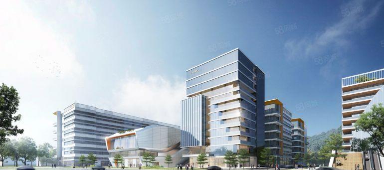 可独栋定制 MO花园式厂房 专业医疗健康园区 入驻可一事一议