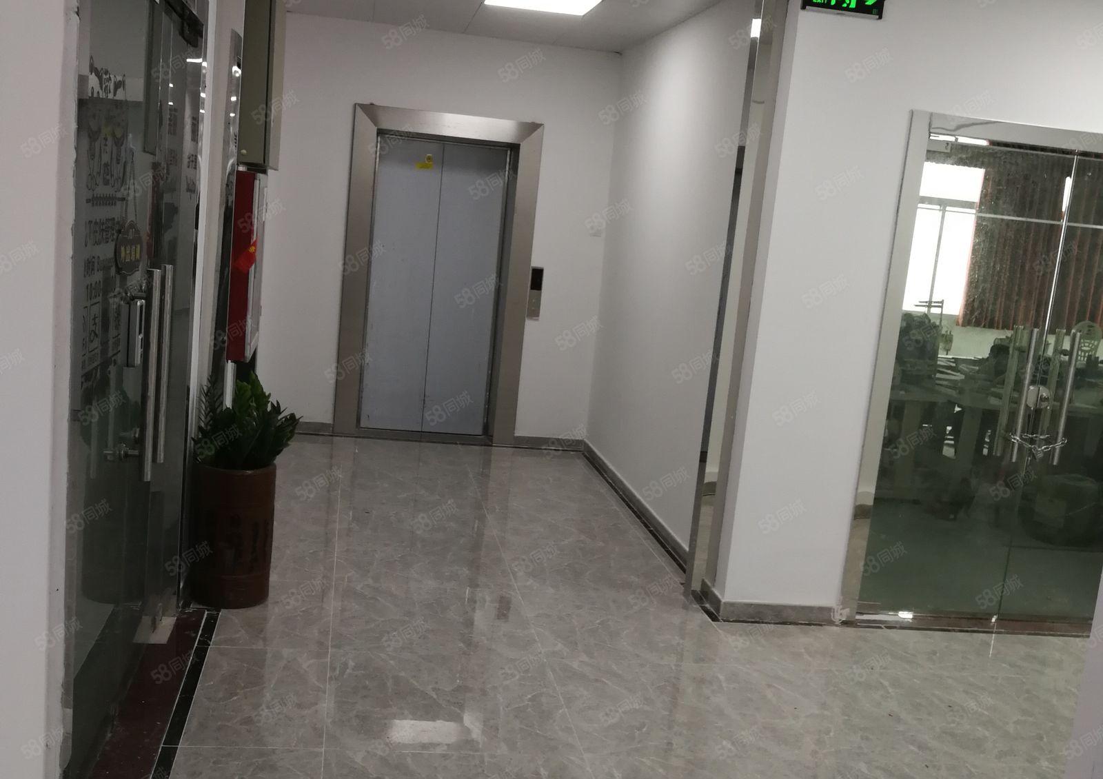 街区地铁口海关旁高新技术园区写字楼出租