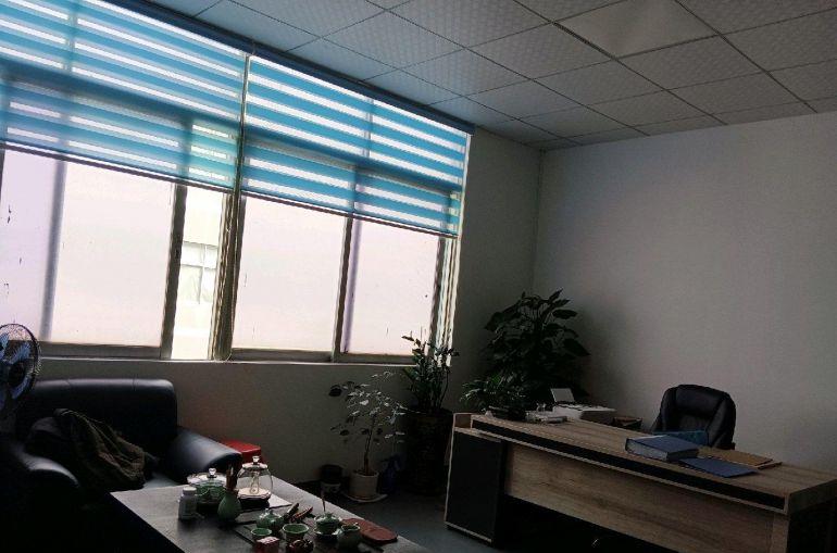 光明区玉塘街道长圳社区大岗工业780㎡精装修厂房带家具出租