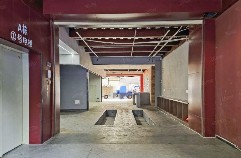 留仙大道278平一楼厂房精装修出租 楼上厂房40元一平起租