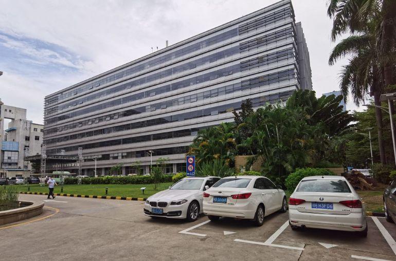 南山科技园一手房东2000平厂房仓库写字楼出租大小面积可分租