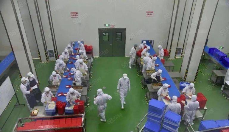 现成中央厨房1500平方出租