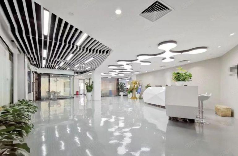 南山西丽厂房可办公可生产300平至2600平整层 大小可分租