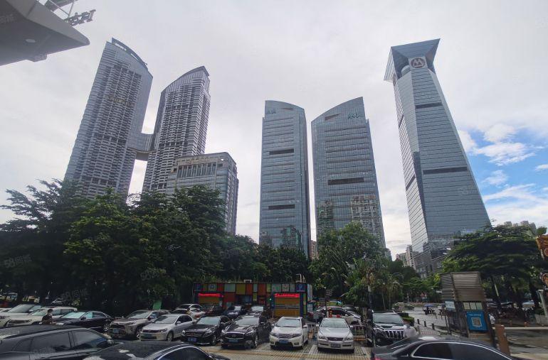 福田原房东地铁口5000平厂房仓库出租100平可分租带精装修