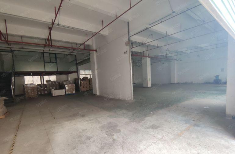 观澜1到5层2150平每层带装修大小可分租，