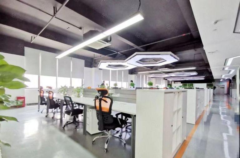 南山西丽厂房可办公可生产300平至2600平整层 大小可分租