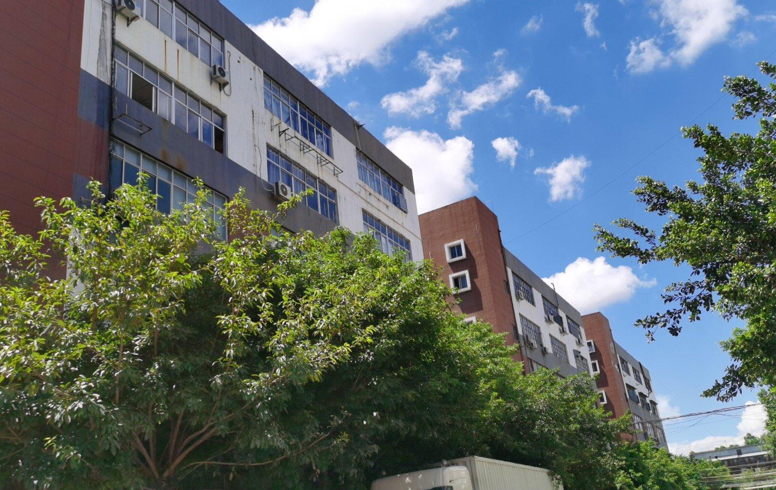 出租布吉上水径恒通工业区电梯标准厂房550方可分租