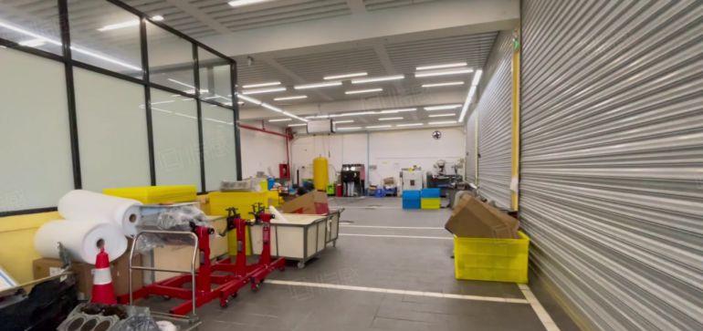 南头新出一楼418平方 可分租 行业不限