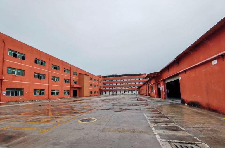 靠近坪山整租6元 惠州淡水8000平原房东独院厂房出租招租