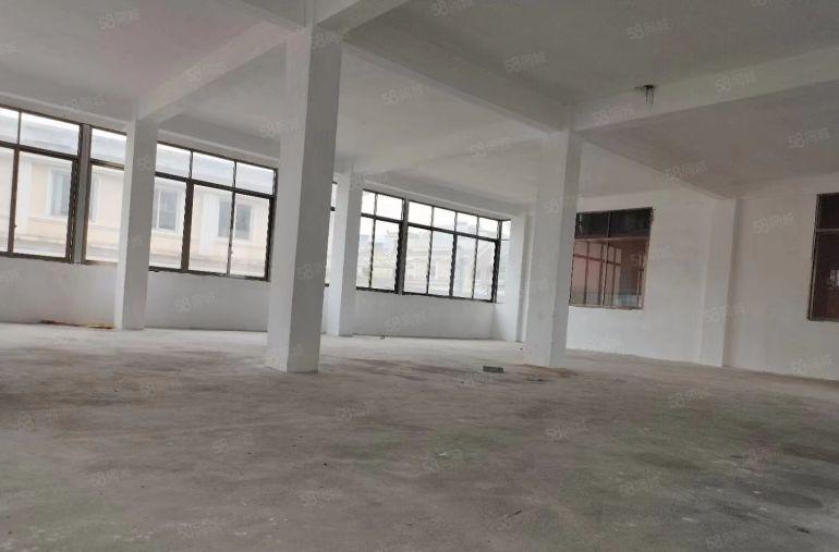 南山西丽大磡工业区楼上厂房  200平起租水电齐全