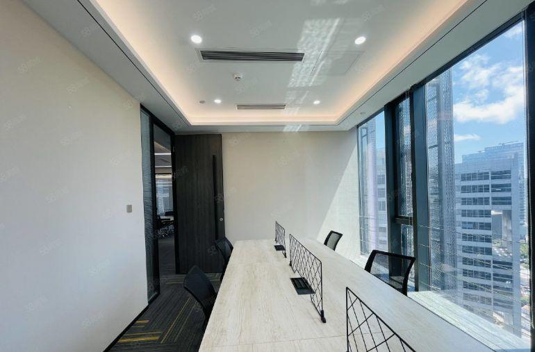 南山西丽厂房出租6楼560平方带装修办公室出租仓库出租可分租