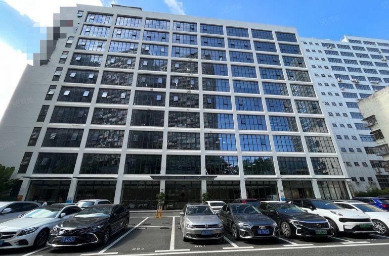 福田八卦岭地铁口！电商产业园1000平出租厂房仓库