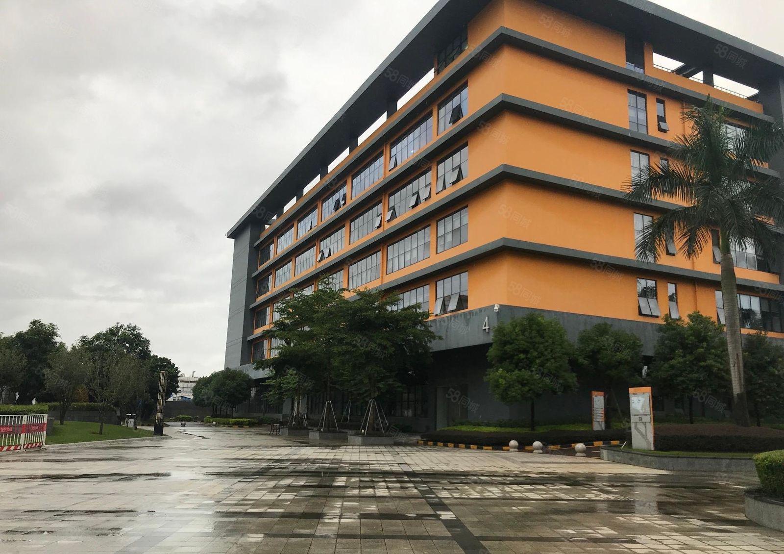 西丽百旺信科技园精装200至5300平办公室电商仓库厂房出租