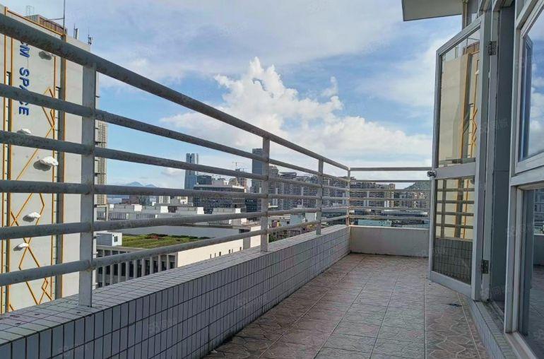 独立观海阳台，佳利泰大厦 低密度办公 一手业主