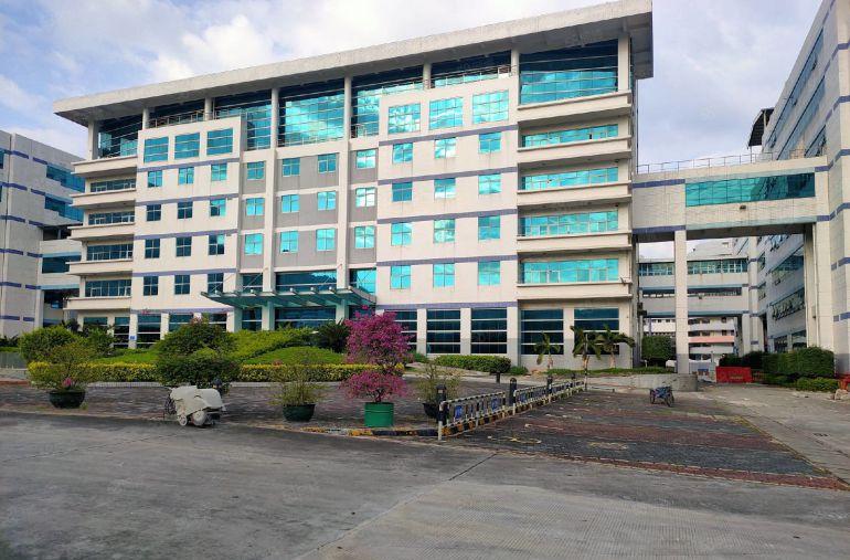 西丽红本厂房出租单层5000平可分租300平起分租 仓库出租