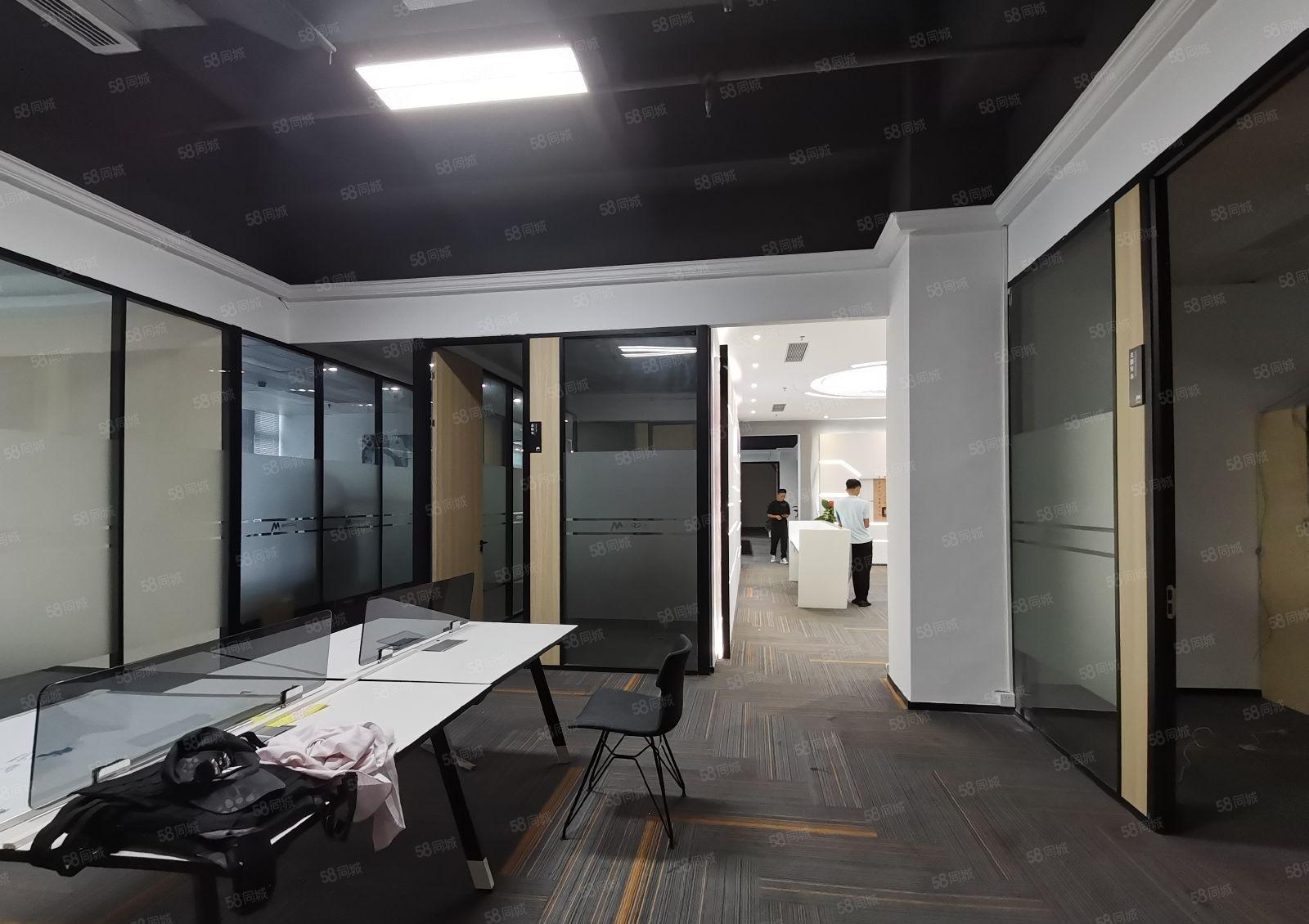 南山科技园1000平方直播电商贸易仓库写字楼厂房出租分租整租