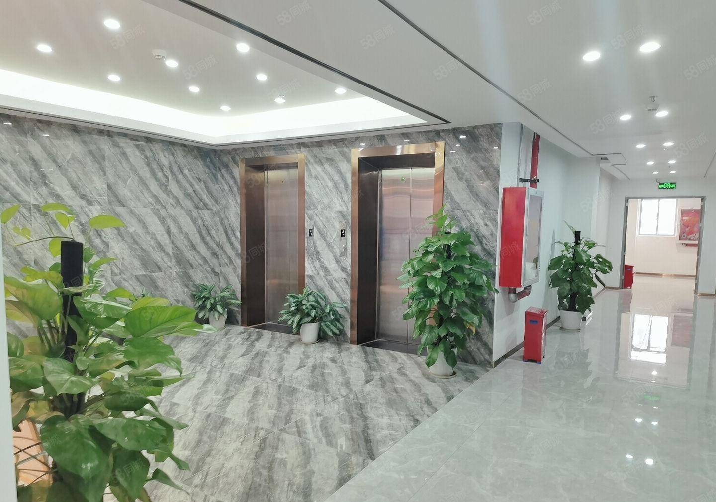 （哇，降价了）西丽高职院旁精装170平米写字楼出租