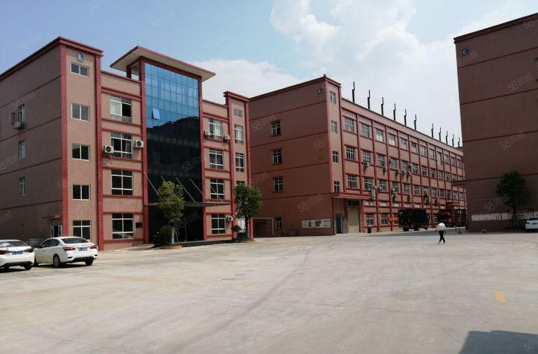 南山西丽工业区新出1000平标准厂房出租仓库招租大小面积可租