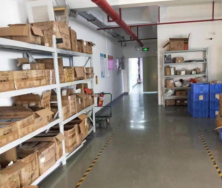 坪山坑梓小面积厂房带装修办公室分租沙田地铁站附近办厂房出租