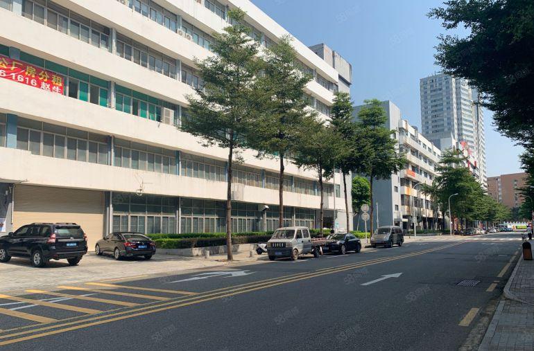 （原房东急租）100平起盐田沙头角4850平低价独院厂房