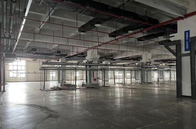 东莞大岭山高速口 重工业厂房开盘47000平仅租16元可分租