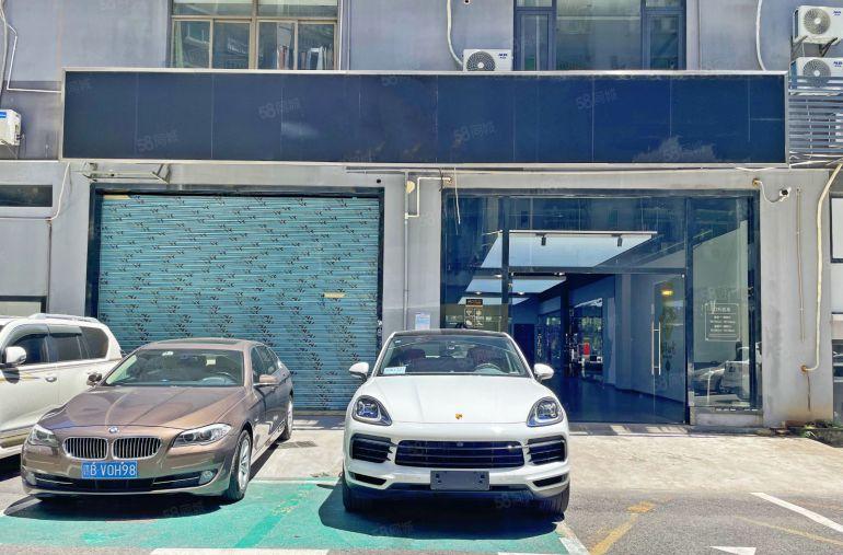 南山西丽豪车展厅680平 无转让费 行业不限