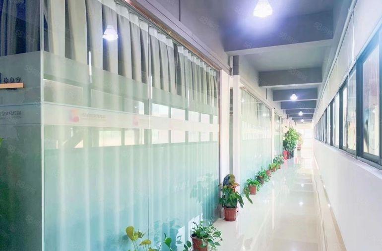 500平起福永高新研发办公小面积电商产业园厂房出租恒丰工业园