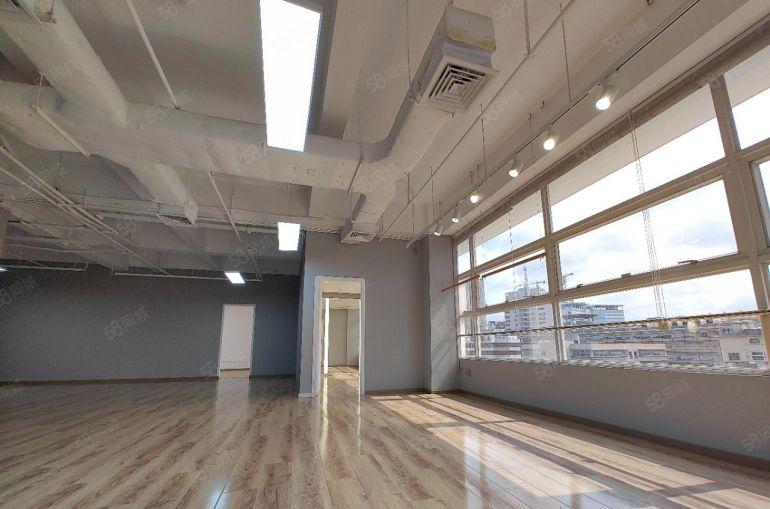 独立观海阳台，佳利泰大厦 低密度办公 一手业主