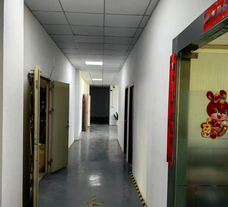 工业区内精装办公室出租 厂房分租