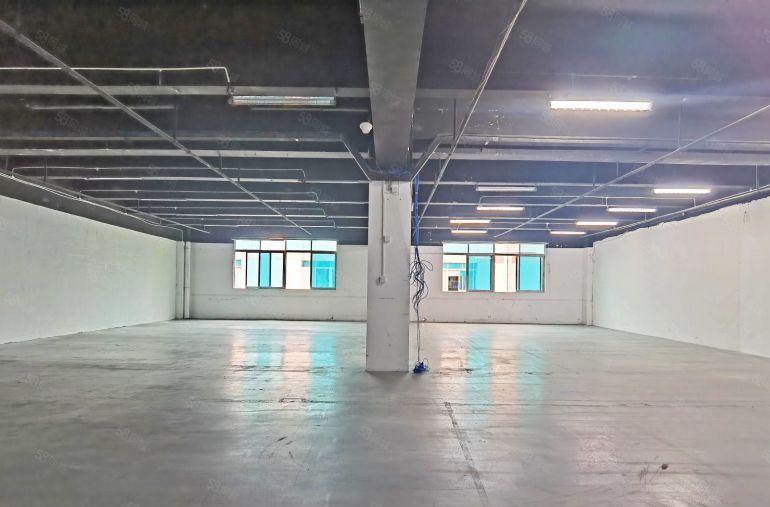 南山西丽 主干道旁 研发产业园新出带装修场地大小面积可分租