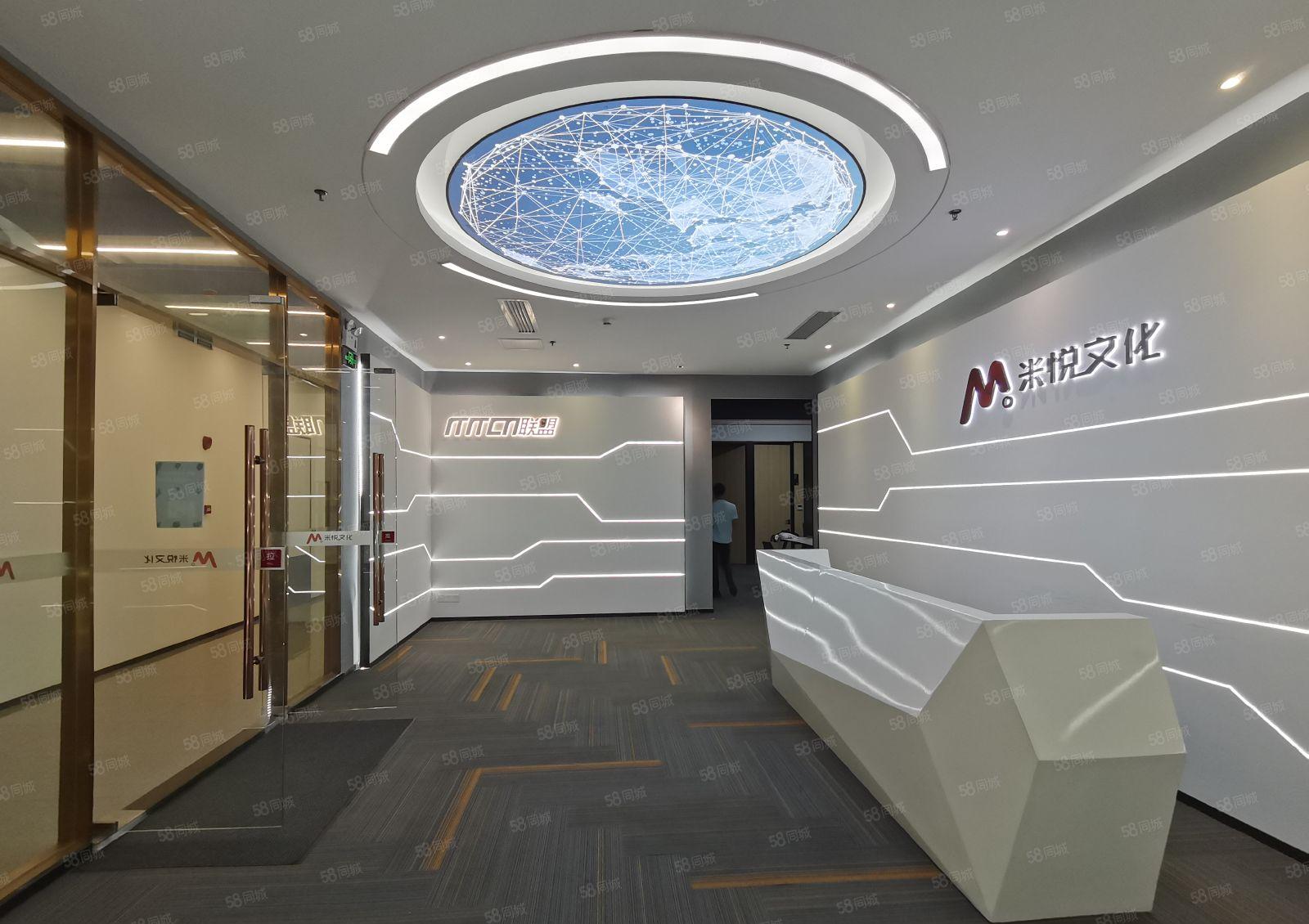 南山科技园1000平方直播电商贸易仓库写字楼厂房出租分租整租