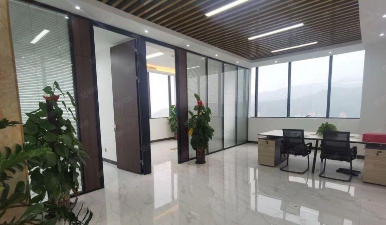 西丽200平400平600平精装修电商办公室低价仓库厂房出租